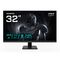 GIGABYTE GS32QA 32” QHD Gaming Monitor - 2560 x 1440, 180Hz, 1ms, 300 cd/m², FreeSync Premium, HDR Ready, HDMI 2.0, Displayport 1.4 - Monitors - Monitors & Mounts - Techbox