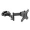 Maclean LCD monitor desk mount, VESA 75x75 and 100x100, 17-32" 9kg, MC-751N | Techbox