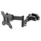 Maclean LCD monitor desk mount, VESA 75x75 and 100x100, 17-32" 9kg, MC-751N | Techbox