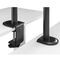 Maclean MC-753N LCD Monitor Desk Mount 17-32" 9kg VESA 75x75 100x100 Single Arm Extendable Adjustable | Techbox