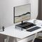 Maclean MC-946 Monitor Laptop Stand 13" - 32" 3-Level Height Adjustment with Drawer up to 20kg Sturdy Vented | Techbox