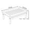 Maclean MC-946 Monitor Laptop Stand 13" - 32" 3-Level Height Adjustment with Drawer up to 20kg Sturdy Vented | Techbox