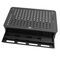 Maclean MC-946 Monitor Laptop Stand 13" - 32" 3-Level Height Adjustment with Drawer up to 20kg Sturdy Vented | Techbox