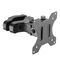Maclean MC-983 LED LCD Monitor Pole Mount Bracket 8kg Holder Pipe Tube Diameter 28-60mm 17-32'' Screen | Techbox