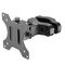Maclean MC-983 LED LCD Monitor Pole Mount Bracket 8kg Holder Pipe Tube Diameter 28-60mm 17-32'' Screen | Techbox
