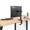 Maclean MC-983 LED LCD Monitor Pole Mount Bracket 8kg Holder Pipe Tube Diameter 28-60mm 17-32'' Screen | Techbox