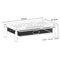 Podstawka pod monitor / laptop Maclean, 13-32", MC-947 | Techbox