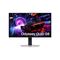 Samsung S32FG810SU computer monitor 81.3 cm (32") 2160 x 3840 pixels 4K Ultra HD OLED Silver - Monitors - Monitors & Mounts - Techbox