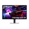 Samsung S32FG810SU computer monitor 81.3 cm (32") 2160 x 3840 pixels 4K Ultra HD OLED Silver - Monitors - Monitors & Mounts - Techbox