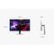 Samsung S32FG810SU computer monitor 81.3 cm (32") 2160 x 3840 pixels 4K Ultra HD OLED Silver - Monitors - Monitors & Mounts - Techbox