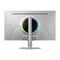 Samsung S32FG810SU computer monitor 81.3 cm (32") 2160 x 3840 pixels 4K Ultra HD OLED Silver - Monitors - Monitors & Mounts - Techbox