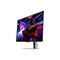 Samsung S32FG810SU computer monitor 81.3 cm (32") 2160 x 3840 pixels 4K Ultra HD OLED Silver - Monitors - Monitors & Mounts - Techbox