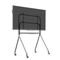 AG NEOVO LARGE MONITOR TROLLEY 55-86"/100 KG - Stands & Accessories - Monitors & Mounts - Techbox