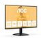 AOC 24B31H LED display 60.5 cm (23.8") 1920 x 1080 pixels Full HD Black | Techbox
