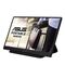 ASUS ZenScreen MB166C computer monitor 39.6 cm (15.6") 1920 x 1080 pixels Full HD LED Black - Monitors - Monitors & Mounts - Techbox