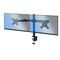 Esperanza ERW018 Desk mount for two monitors 10-27'' up to 8kg | Techbox