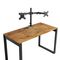 Esperanza ERW018 Desk mount for two monitors 10-27'' up to 8kg | Techbox