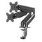 Esperanza ERW020 monitor mount / stand 68.6 cm (27") Desk Black - Stands & Accessories - Monitors & Mounts - Techbox