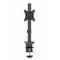 Gembird MA-D1-02 monitor mount / stand 81.3 cm (32") Desk Black | Techbox