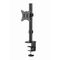 Gembird MA-D1-02 monitor mount / stand 81.3 cm (32") Desk Black | Techbox