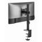 Gembird MA-D1-02 monitor mount / stand 81.3 cm (32") Desk Black | Techbox