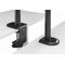 Gembird MA-D1-03 monitor mount / stand 81.3 cm (32") Desk Black | Techbox
