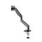 Gembird MA-DA1-04 Full-motion desk display mounting arm, 17”-32”, black | Techbox