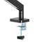 Gembird MA-DA1-04 Full-motion desk display mounting arm, 17”-32”, black | Techbox