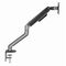 Gembird MA-DA1-05 Desk mounted adjustable monitor arm, 17”-32”, up to 9 kg, space grey - Stands & Accessories - Monitors & Mounts - Techbox