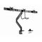Gembird MA-DA3-03 monitor mount / stand 68.6 cm (27") Desk Black - Stands & Accessories - Monitors & Mounts - Techbox