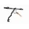 Gembird MA-DA3-03 monitor mount / stand 68.6 cm (27") Desk Black - Stands & Accessories - Monitors & Mounts - Techbox
