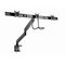 Gembird MA-DA3-03 monitor mount / stand 68.6 cm (27") Desk Black - Stands & Accessories - Monitors & Mounts - Techbox