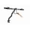 Gembird MA-DA3-03 monitor mount / stand 68.6 cm (27") Desk Black - Stands & Accessories - Monitors & Mounts - Techbox
