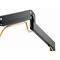 Gembird MA-DA3-03 monitor mount / stand 68.6 cm (27") Desk Black - Stands & Accessories - Monitors & Mounts - Techbox