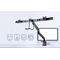 Gembird MA-DA3-03 monitor mount / stand 68.6 cm (27") Desk Black - Stands & Accessories - Monitors & Mounts - Techbox