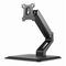 Gembird MS-D1ST-01 Full-motion touchscreen desk stand, 17"-32", black | Techbox
