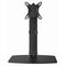 Gembird MS-D1ST-02 Height adjustable full-motion monitor desk stand, 17"-32", black - Stands & Accessories - Monitors & Mounts - Techbox