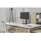 Gembird MS-D1ST-02 Height adjustable full-motion monitor desk stand, 17"-32", black - Stands & Accessories - Monitors & Mounts - Techbox
