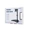 Gembird MS-D1ST-04 Monitor desk stand (rotate, tilt, swivel), 13”-32”, black | Techbox
