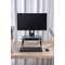 Gembird MS-TABLE-D-01 Adjustable monitor stand with drawer (rectangle) | Techbox