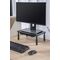 Gembird MS-TABLE-D-01 Adjustable monitor stand with drawer (rectangle) | Techbox