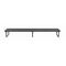 Gembird MS-TABLE2-01 monitor mount / stand Desk Black | Techbox