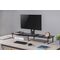 Gembird MS-TABLE2-01 monitor mount / stand Desk Black | Techbox