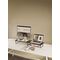 Gembird MS-TABLE2-01 monitor mount / stand Desk Black | Techbox
