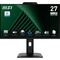 MSI PRO MP272PMG computer monitor 68.6 cm (27") 1920 x 1080 pixels Full HD LCD Black | Techbox