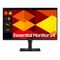 Samsung 27" S4 S40GD FHD computer monitor 68.6 cm (27") 1920 x 1080 pixels Full HD LED Black | Techbox