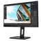 AOC Q24P2Q LED display 60.5 cm (23.8") 2560 x 1440 pixels Quad HD Black - Monitors - Monitors & Mounts - Techbox