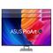 ASUS ProArt OLED PA32UCDM computer monitor 80 cm (31.5") 3840 x 2160 pixels 4K Ultra HD QD-OLED Silver - Monitors - Monitors & Mounts - Techbox