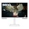 BenQ EW3290U LED display 79.2 cm (31.2") 3840 x 2160 pixels 4K Ultra HD White - Monitors - Monitors & Mounts - Techbox