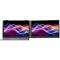 Blackview 15,3" portable dual monitor SCM8 - Monitors - Monitors & Mounts - Techbox